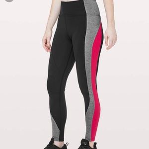 Lululemon “Get Going Train Tight”